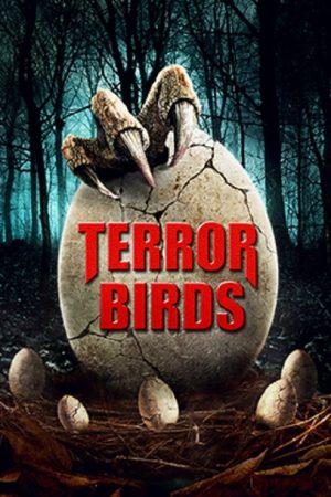 Terror Birds (2016) poster