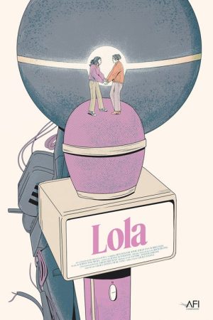 Lola (2024) poster