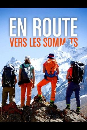 En route vers les sommets (2021) poster