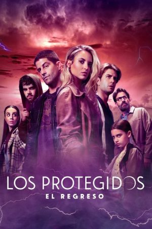 The Protected: The Return (2021) poster
