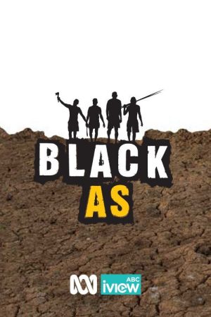 Black As (2016) poster