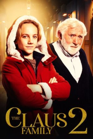 The Claus Family 2 (2021) poster