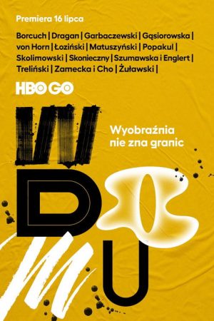 At Home – Poland (2020) poster