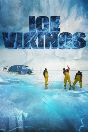 Ice Vikings (2021) poster