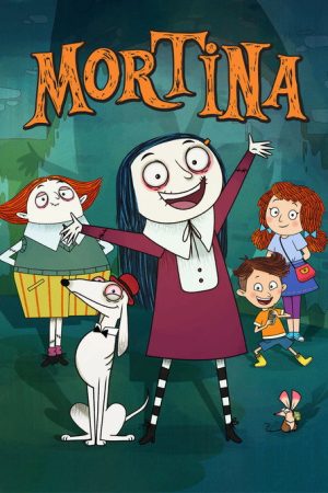 Mortina (2025) poster
