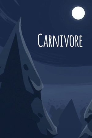 Carnivore (2018) poster
