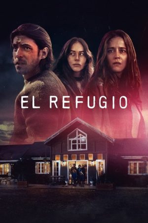 El Refugio (2022) poster