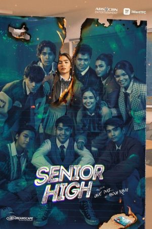 Senior High (2023) poster