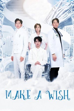 Make a Wish (2023) poster