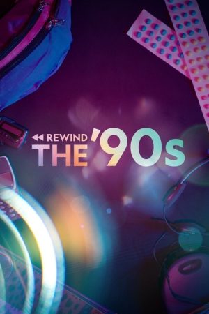 Rewind the ’90s (2023) poster