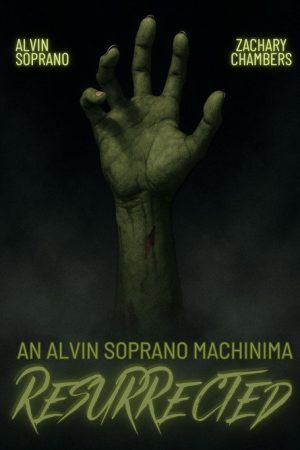 Resurrected (2017) poster