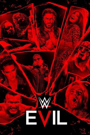 WWE Evil (2022) poster