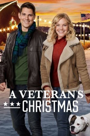 A Veteran’s Christmas (2018) poster