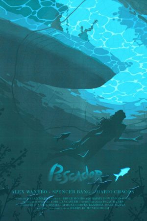 Pescador (2025) poster