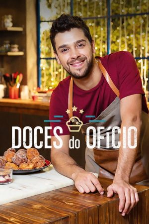 Baking with Francisco Moreira (2019) poster