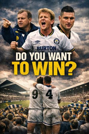 Do You Want To Win? (2017) poster