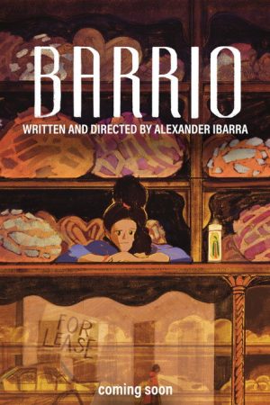 Barrio (2025) poster