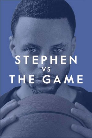 Stephen vs the Game (2019) poster