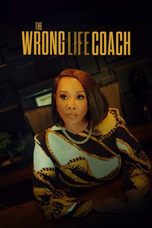 The Wrong Life Coach (2024) poster