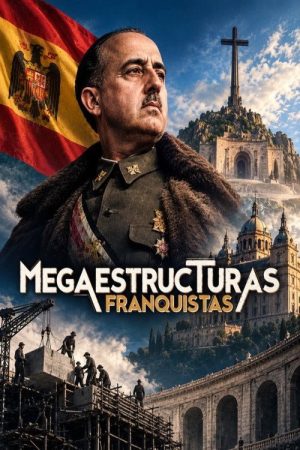 Megaestructuras franquistas (2021) poster