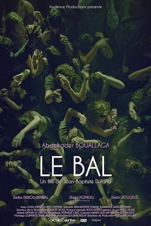 Le bal (2019) poster