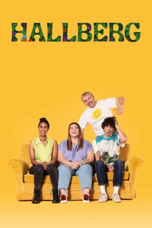 Hallberg (2021) poster