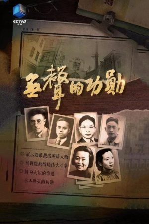 无声的功勋 (2021) poster