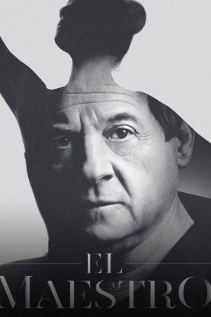 El maestro (2017) poster