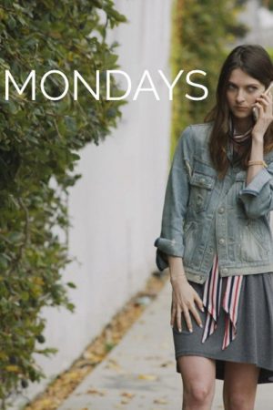 Mondays (2017) poster
