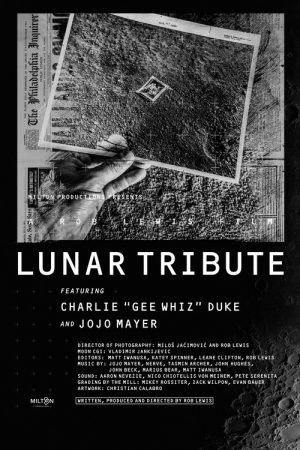 Lunar Tribute (2017) poster