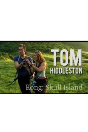 Tom Hiddleston: The Intrepid Traveler (2017) poster