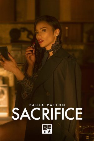 Sacrifice (2021) poster