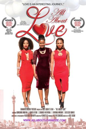 All About Love (2017) poster