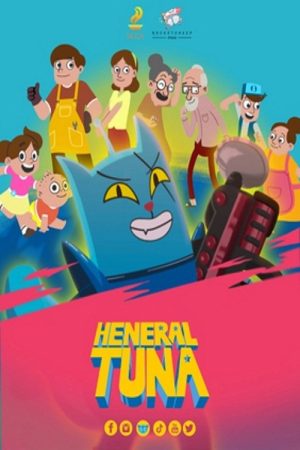 Heneral Tuna (2021) poster
