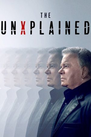 The UnXplained (2019) poster