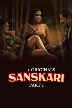 Sanskari (2023) poster