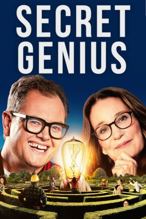 Secret Genius (2026) poster