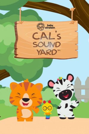 Cal’s Sound Yard (2019) poster
