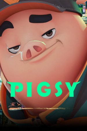 Pigsy (2022) poster