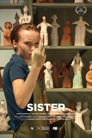 Sister (2020) poster