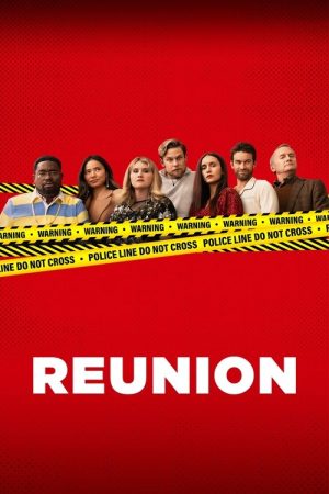 Reunion (2024) poster