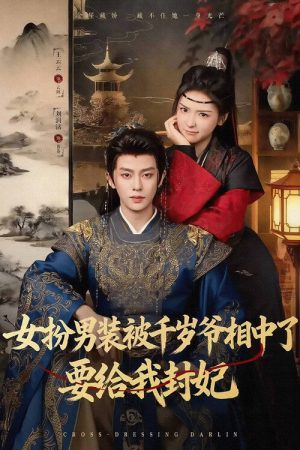 女扮男装被千岁爷相中了要给我封妃 (2025) poster