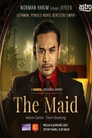 The Maid (2021) poster