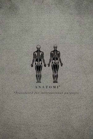 Anatomy (2016) poster