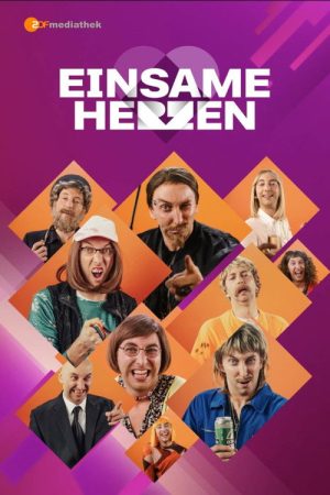 Einsame Herzen (2023) poster
