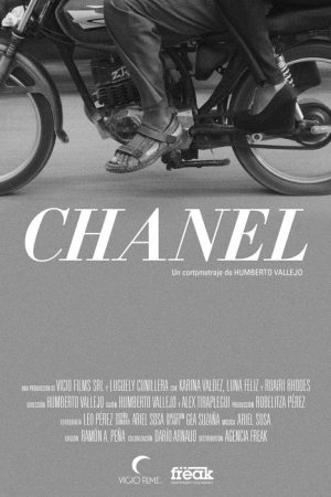 Chanel (2017) poster