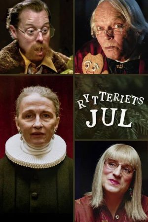 Rytteriets Jul (2016) poster