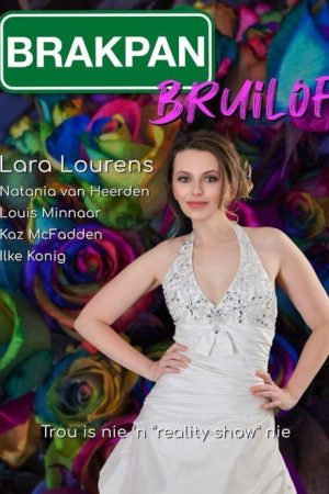 Brakpan Bride (2024) poster