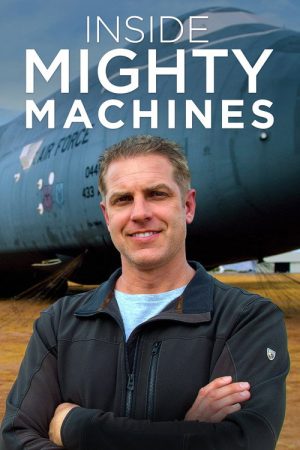 Inside Mighty Machines (2019) poster