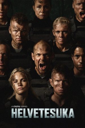 Helvetesuka (2026) poster